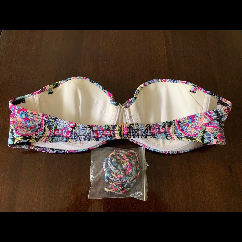 SWIM TOP - Picture 3 of 4